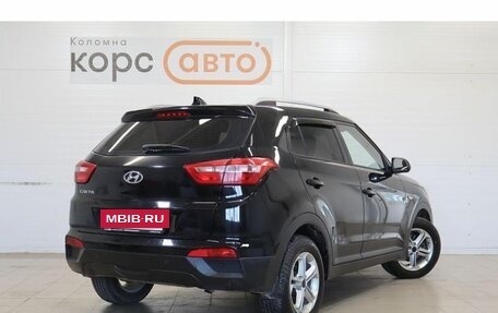 Hyundai Creta I рестайлинг, 2016 год, 1 369 000 рублей, 3 фотография