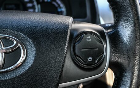 Toyota Camry, 2013 год, 1 749 000 рублей, 14 фотография