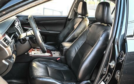 Toyota Camry, 2013 год, 1 749 000 рублей, 10 фотография
