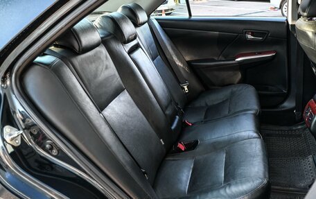 Toyota Camry, 2013 год, 1 749 000 рублей, 7 фотография