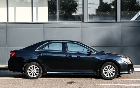Toyota Camry, 2013 год, 1 749 000 рублей, 5 фотография