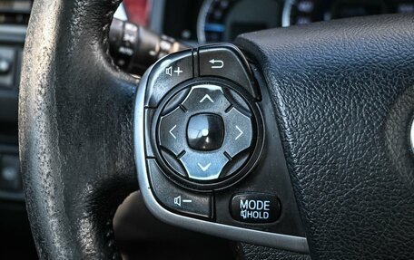 Toyota Camry, 2013 год, 1 749 000 рублей, 13 фотография