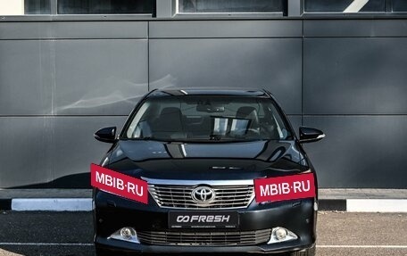 Toyota Camry, 2013 год, 1 749 000 рублей, 3 фотография