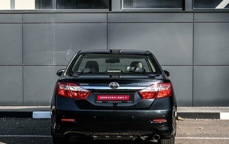 Toyota Camry, 2013 год, 1 749 000 рублей, 4 фотография
