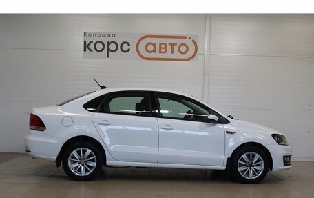 Volkswagen Polo VI (EU Market), 2018 год, 1 231 200 рублей, 4 фотография