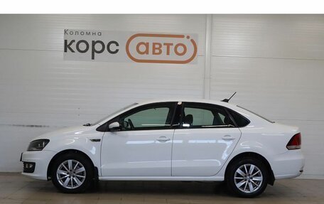 Volkswagen Polo VI (EU Market), 2018 год, 1 231 200 рублей, 2 фотография