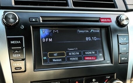Toyota Camry, 2013 год, 1 749 000 рублей, 17 фотография