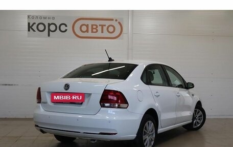 Volkswagen Polo VI (EU Market), 2018 год, 1 231 200 рублей, 3 фотография