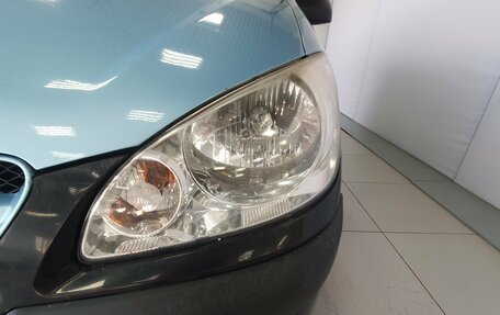 Hyundai Getz I рестайлинг, 2008 год, 380 000 рублей, 2 фотография