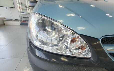 Hyundai Getz I рестайлинг, 2008 год, 380 000 рублей, 4 фотография