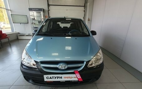 Hyundai Getz I рестайлинг, 2008 год, 380 000 рублей, 3 фотография