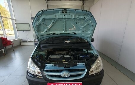 Hyundai Getz I рестайлинг, 2008 год, 380 000 рублей, 13 фотография