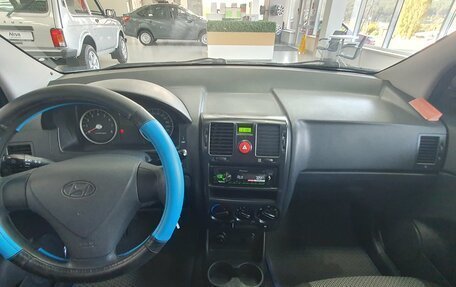Hyundai Getz I рестайлинг, 2008 год, 380 000 рублей, 20 фотография