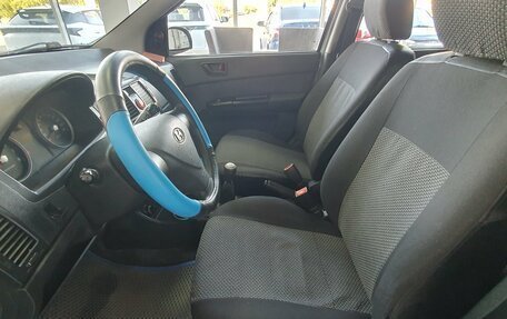 Hyundai Getz I рестайлинг, 2008 год, 380 000 рублей, 18 фотография