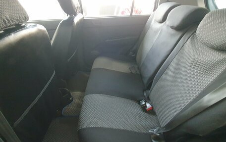 Hyundai Getz I рестайлинг, 2008 год, 380 000 рублей, 19 фотография