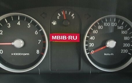 Hyundai Getz I рестайлинг, 2008 год, 380 000 рублей, 23 фотография