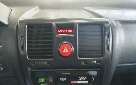 Hyundai Getz I рестайлинг, 2008 год, 380 000 рублей, 24 фотография