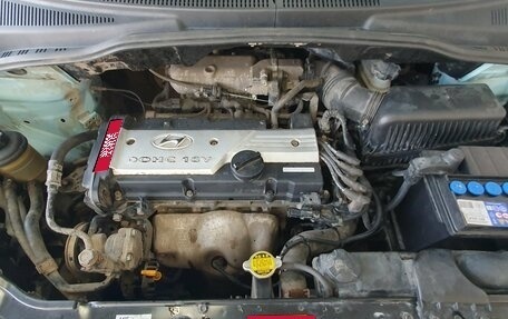 Hyundai Getz I рестайлинг, 2008 год, 380 000 рублей, 14 фотография