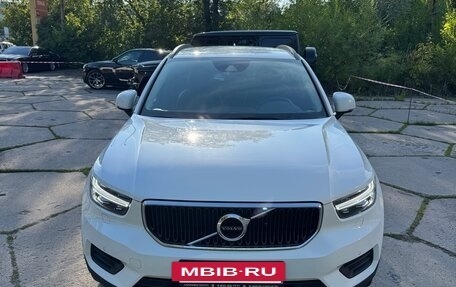 Volvo XC40 I, 2020 год, 2 925 000 рублей, 4 фотография