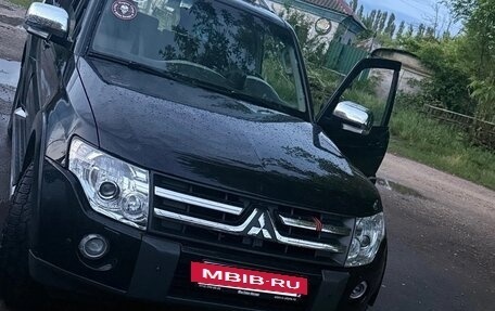 Mitsubishi Pajero IV, 2007 год, 1 599 000 рублей, 4 фотография