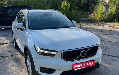Volvo XC40 I, 2020 год, 2 925 000 рублей, 3 фотография