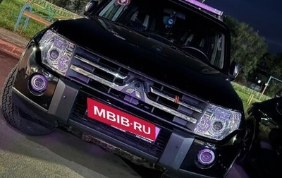Mitsubishi Pajero IV, 2007 год, 1 599 000 рублей, 1 фотография