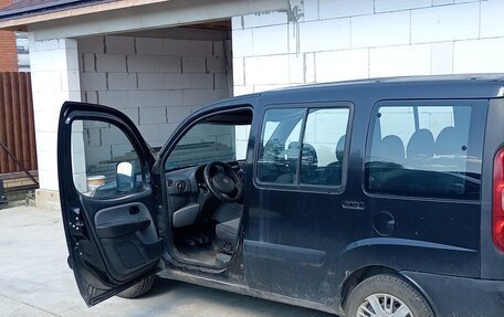 Fiat Doblo I, 2011 год, 335 000 рублей, 1 фотография