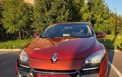 Renault Megane III, 2012 год, 850 000 рублей, 1 фотография