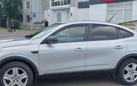 Renault Arkana I, 2020 год, 1 800 000 рублей, 1 фотография