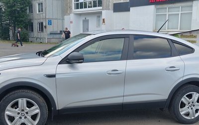 Renault Arkana I, 2020 год, 1 800 000 рублей, 1 фотография