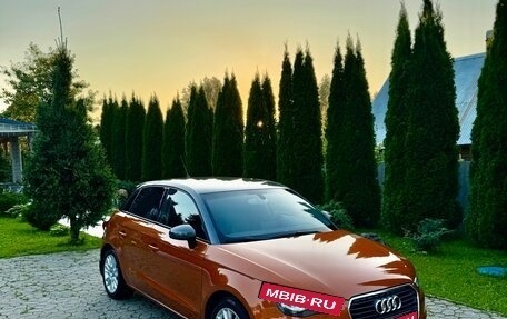 Audi A1, 2012 год, 1 280 000 рублей, 1 фотография