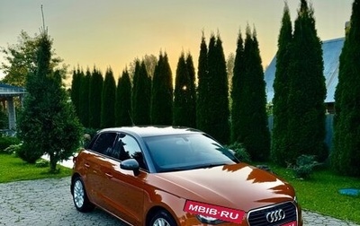 Audi A1, 2012 год, 1 280 000 рублей, 1 фотография