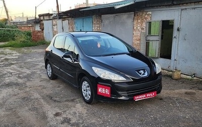 Peugeot 308 II, 2011 год, 565 000 рублей, 1 фотография