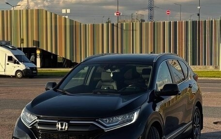 Honda CR-V IV, 2021 год, 4 020 000 рублей, 1 фотография