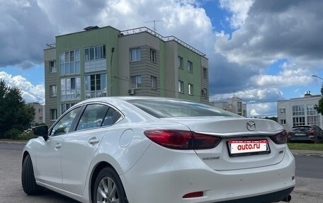Mazda 6, 2014 год, 1 650 000 рублей, 1 фотография