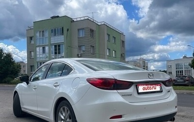 Mazda 6, 2014 год, 1 650 000 рублей, 1 фотография