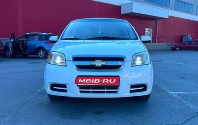 Chevrolet Aveo III, 2011 год, 500 000 рублей, 1 фотография