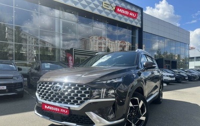 Hyundai Santa Fe IV, 2020 год, 3 378 960 рублей, 1 фотография