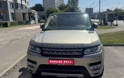 Land Rover Range Rover Sport II, 2013 год, 3 100 000 рублей, 1 фотография