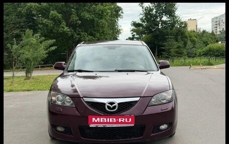 Mazda 3, 2007 год, 360 000 рублей, 1 фотография