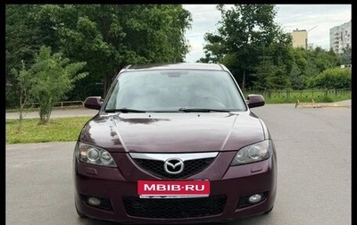 Mazda 3, 2007 год, 360 000 рублей, 1 фотография