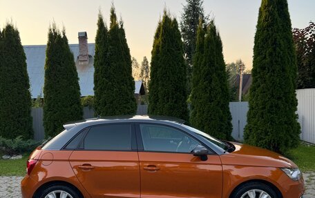 Audi A1, 2012 год, 1 280 000 рублей, 2 фотография