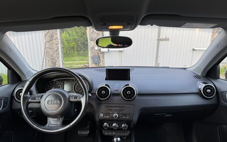 Audi A1, 2012 год, 1 280 000 рублей, 8 фотография