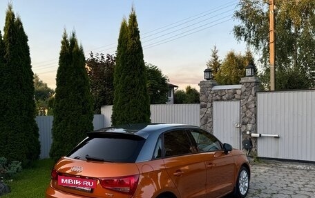 Audi A1, 2012 год, 1 280 000 рублей, 3 фотография