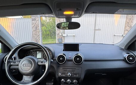 Audi A1, 2012 год, 1 280 000 рублей, 10 фотография