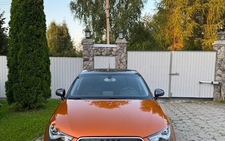 Audi A1, 2012 год, 1 280 000 рублей, 7 фотография