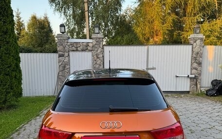 Audi A1, 2012 год, 1 280 000 рублей, 4 фотография