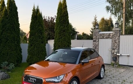 Audi A1, 2012 год, 1 280 000 рублей, 5 фотография