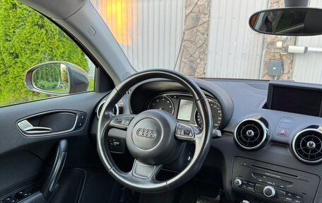 Audi A1, 2012 год, 1 280 000 рублей, 11 фотография