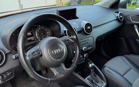 Audi A1, 2012 год, 1 280 000 рублей, 12 фотография